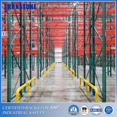 رفوف الحاويات المتوافقة للغاية على طراز Teardrop