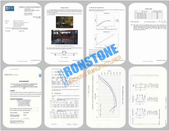 الصين Ironstone-Meca Industry الشهادات