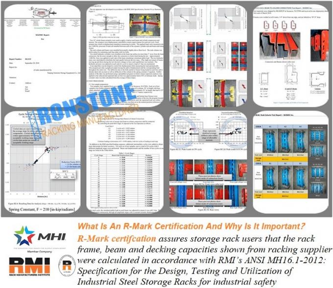 Ironstone-Meca Industry ضبط الجودة